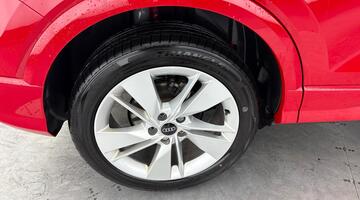 2023 Audi TFSI CoD 35 S line S Tronic Euro 6 5-door (Red) - Image: 17