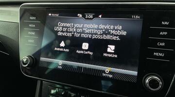 2023 Škoda TSI ACT SE L DSG Euro 6 5-door (Blue) - Image: 27