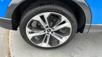 2021 Audi TFSI CoD 35 Black Edition S Tronic Euro 6 5-door (Blue) - Image: 27