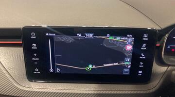 2025 Škoda 1.0 TSI Monte Carlo Edition Euro 6 5-door (Orange) - Image: 18