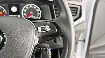 2019 Volkswagen 1.0 EVO SE Euro 6 5-door (Silver) - Image: 12