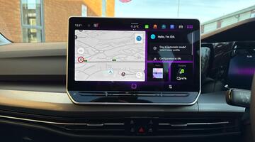 2025 Volkswagen TSI eHybrid 19.7kWh Style DSG Euro 6 5-door (Black) - Image: 30