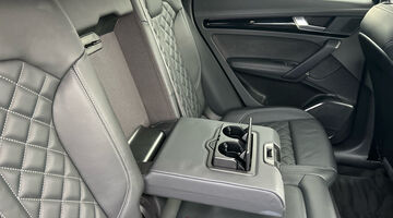 2022 Audi 2.0 TDI 40 Edition 1 Sportback S Tronic quattro Euro 6 5-door (Black) - Image: 11