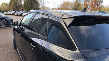 2025 Audi TFSI 35 S line Sportback S Tronic Euro 6 5-door (Black) - Image: 41