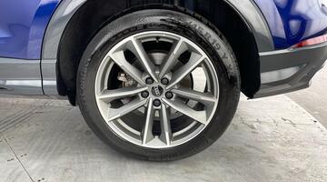 2022 Audi TFSIe 45 Black Edition S Tronic Euro 6 5-door 13kWh (Blue) - Image: 36