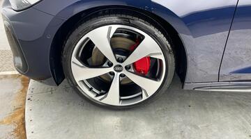 2025 Audi 2.0 TDI Edition 1 S Tronic Euro 6 5-door (Blue) - Image: 49