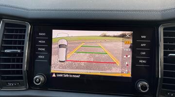 2021 Škoda 2.0 TDI SE L DSG 4WD Euro 6 5-door (7 Seat) (Silver) - Image: 34