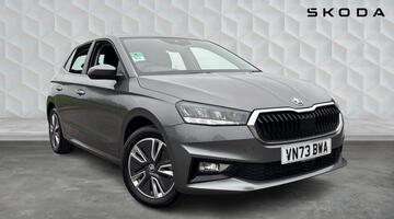 2023 Škoda 1.0 TSI SE L Euro 6 5-door (Grey) - Image: 1