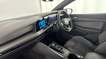 2022 Volkswagen ETSI MHEV R-Line DSG Euro 6 5-door (Grey) - Image: 2