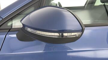 2024 Volkswagen TSI Match Euro 6 5-door (Blue) - Image: 36