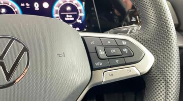 2024 Volkswagen TSI Black Edition Euro 6 5-door (Grey) - Image: 23