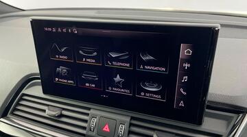 2021 Audi 2.0 TDI 40 Edition 1 S Tronic quattro Euro 6 5-door (Grey) - Image: 18