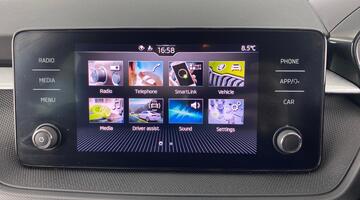 2023 Škoda 1.0 TSI Colour Edition Euro 6 5-door (Grey) - Image: 19