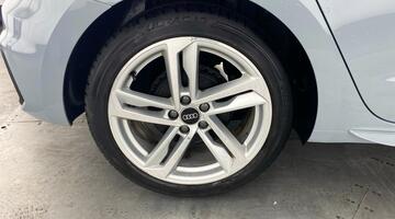 2023 Audi 1.0 TFSI 25 S line Sportback Euro 6 5-door (Grey) - Image: 17