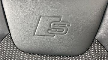 2025 Audi 1.0 TFSI 30 S line Sportback S Tronic Euro 6 5-door (Blue) - Image: 33