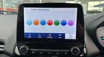 2022 Ford 1.0T EcoBoost Active Euro 6 5-door (Silver) - Image: 14