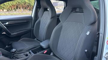 2022 Škoda TSI ACT SportLine DSG Euro 6 5-door (White) - Image: 24