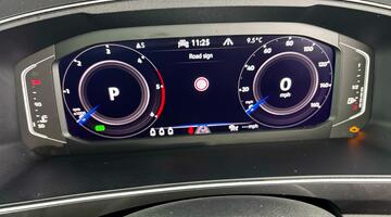 2022 Volkswagen 2.0 TDI Elegance DSG Euro 6 5-door (White) - Image: 17