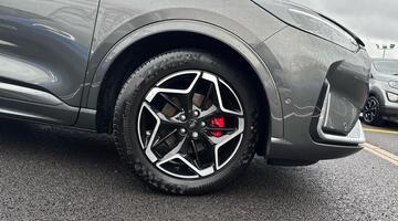 2026 Ford EcoBoost ST-Line X Euro 6 5-door (Grey) - Image: 5