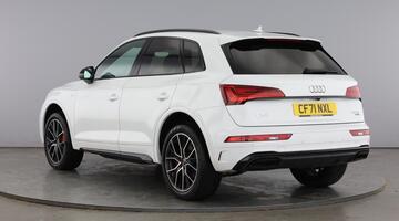 2021 Audi 2.0 TDI 40 Edition 1 S Tronic quattro Euro 6 5-door (White) - Image: 3