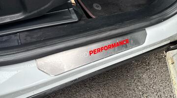 2023 Ford EcoBoost ST Euro 6 5-door (White) - Image: 30