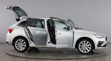 2025 Škoda TSI SE L Edition DSG Euro 6 5-door (Silver) - Image: 11