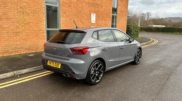 2026 SEAT 1.0 TSI FR Sport Euro 6 5-door (Grey) - Image: 12