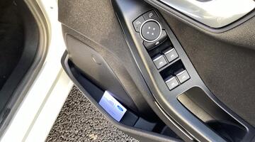 2019 Ford Ti-VCT Trend Euro 6 5-door (Silver) - Image: 26