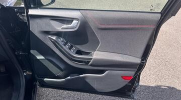 2022 Ford 1.0T EcoBoost MHEV ST-Line DCT Euro 6 5-door (Black) - Image: 9