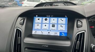 2018 Ford 2.0 TDCi ST-3 Euro 6 5-door (Black) - Image: 39