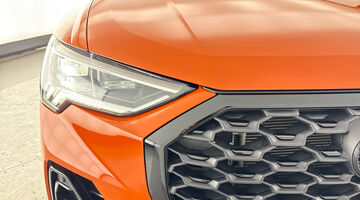 2023 Audi TFSI CoD 35 Black Edition Sportback S Tronic Euro 6 5-door (Orange) - Image: 42