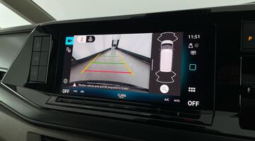 2024 Volkswagen 2.0 TSI Coast DSG Euro 6 4-door (Black) - Image: 28