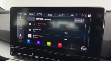 2024 SEAT EHybrid 13kWh FR Sport DSG Euro 6 5-door (Black) - Image: 15