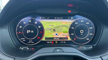 2023 Audi TFSI CoD 35 Sport S Tronic Euro 6 5-door (Grey) - Image: 39