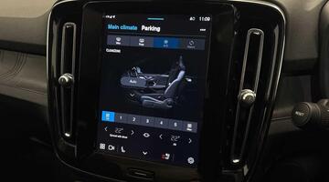 2022 Volvo Recharge 69kWh Ultimate Auto 5-door (Silver) - Image: 39