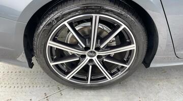 2025 Audi 2.0 TDI 40 Black Edition S Tronic quattro Euro 6 5-door (Grey) - Image: 30