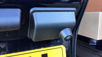 2025 Ford 2.0 320 EcoBlue Limited Auto LH1 Euro 6 5-door (Black) - Image: 17