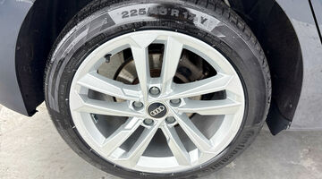 2022 Audi 1.0 TFSI 30 Sport Sportback Euro 6 5-door (Grey) - Image: 22