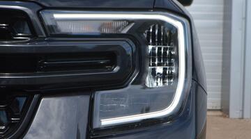 2026 Ford 2.0 TD EcoBlue Wildtrak Auto 4WD Euro 6 4-door (Black) - Image: 8