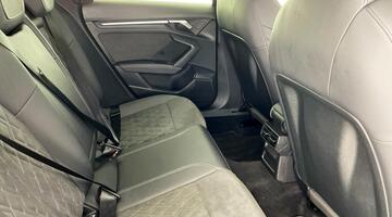 2022 Audi TFSI 35 Edition 1 Sportback S Tronic Euro 6 5-door (Blue) - Image: 22