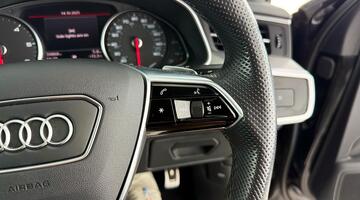 2021 Audi 2.0 TDI 40 Black Edition S Tronic quattro Euro 6 4-door (Black) - Image: 12