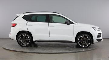 2023 CUPRA EcoTSI V1 DSG Euro 6 5-door (White) - Image: 4