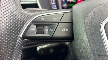 2019 Audi TFSI CoD 35 S line Euro 6 5-door (Red) - Image: 12