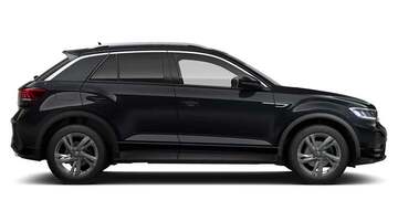 2025 Volkswagen TSI R-Line DSG Euro 6 5-door (Black) - Image: 43