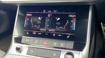 2022 Audi 2.0 TFSI 40 S line S Tronic Euro 6 4-door (Grey) - Image: 17