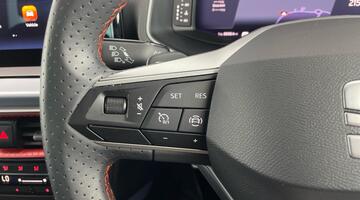 2025 SEAT 1.0 TSI FR Sport DSG Euro 6 5-door (Blue) - Image: 23