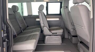 2022 Volkswagen Beach Camper SWB 150 PS 2.0 TDI 7sp DSG (Grey) - Image: 27