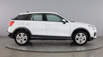 2025 Audi 1.0 TFSI 30 Sport Euro 6 5-door (White) - Image: 4