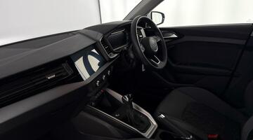 2023 Audi 1.0 TFSI 30 Sport Sportback S Tronic Euro 6 5-door (White) - Image: 2