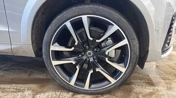 2025 Volvo 2.0h T8 18.8kWh Ultra Dark Auto Euro 6 5-door (Silver) - Image: 20